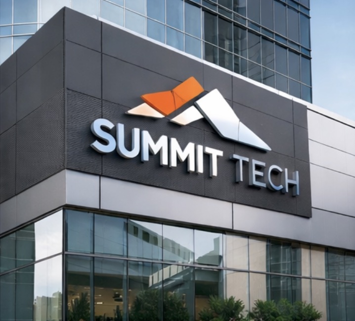 Building signage